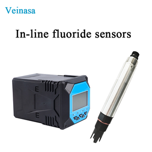 Sensore Elettrodo Selettivo per Ioni Fluoruro Veinasa XS-FLU406-4-20mA 4-20mA per Acqua Potabile Sichuan 0~100.00mg/<span class=keywords><strong>L</strong></span> 12~24V - Product Image 5