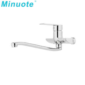 Hot Sale Bathroom Shower Mixer <strong>Bath</strong> Tap Shower Mixer Cold Hot Water <strong>Bath</strong> <strong>Faucets</strong> - Product Image 6