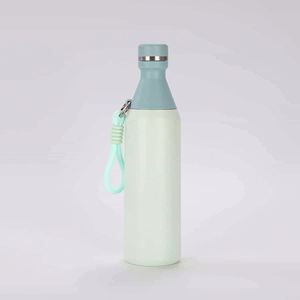 304 Stainless Steel <b>Coffee</b> Mug Portable Car Thermos Business Office Gift Dual-Drink Mug - Product Image 5
