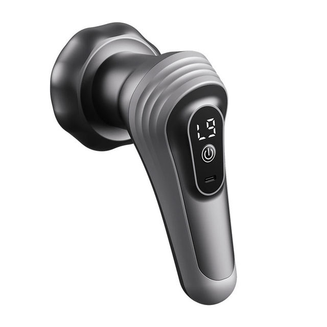 Wireless Control Fat Massager Anti-Cellulite Rolling Health Care Muscle Vibration Equipment Portable Fat Pushing Machine