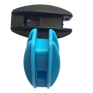 Xung điện tử hàng rào cách điện, Ống Vuông điểm cuối thanh lực lượng phụ kiện, điện áp cao lưới điện chu vi hệ thống báo động - Product Image 5