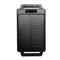 Dispositif de suivi GPS pour bovins, collier solaire pour vaches, longue durée de vie de la batterie, 18000mAh 20000mAH