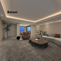 Boloni chaise longue en tissu au design unique meubles d'intérieur de l'amour de maman pour manger en plein air salon chambre à coucher salle d'étude