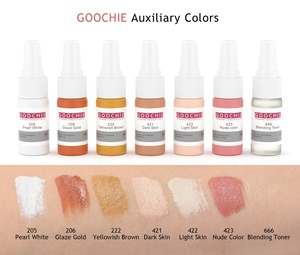 หมึกสักคิ้วแบบถาวรไมโครเบลดดิ้ง - Product Image 5