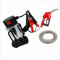 Distributeur de carburant diesel 300W 50L/min 12V 24V Moteur DC pour machines agricoles OEM