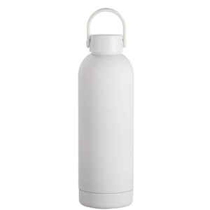 Nouvelle tasse portable moderne en acier inoxydable 304, grande capacité, isolée sous vide, anti-fuite et écologique - Product Image 1