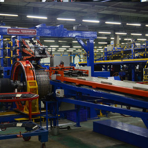 Pneu de camion Mrf 29575r225 radial pour remplacement usage intensif - Product Image 4