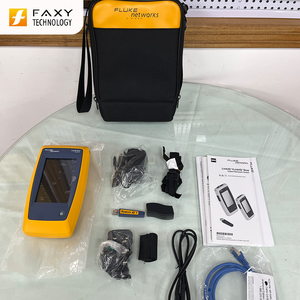 Probador de Cables y Redes LinkIQ, Probador de Wi-Fi Flukenetworks LIQ-DUO LIQ-DUO-KIT, Nuevo y Disponible - Product Image 3