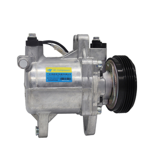 AC Compressor Aircon Compressor Air Con Pump Automotive Air Conditioning Compressor Auto AC Compressor For DONGFENG 360 - Product Image 2