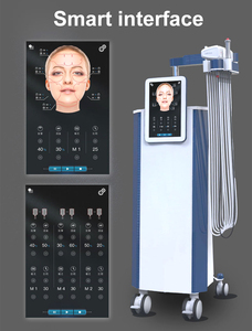 Appareil de stimulation électrique pour le lifting et le remodelage du visage - Product Image 3