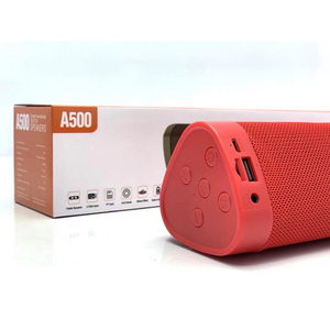 <span class=keywords><strong>A500</strong></span> Dernier modèle de haut-parleur DJ <span class=keywords><strong>Mini</strong></span> haut-parleur rechargeable longue durée pour l'extérieur - Product Image 5