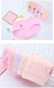 Zzz144 5-Mảnh Cô <span class=keywords><strong>G</strong></span>ái Nhỏ Phim Hoạt Hình Công Chúa In Boxer Quần Short Cho Trẻ Em Bán Buôn Trẻ Em Của Đồ Lót Cô <span class=keywords><strong>G</strong></span>ái Bông Tóm Tắt - Product Image 2