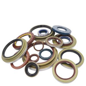 Retén de aceite de la tapa de distribución 0820-10-605 TC <span class=keywords><strong>42</strong></span>*60*9 PAYEN NJ358 para motor rotativo MAZDA RE12A 2*573 Cc - Product Image 6