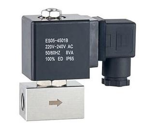 Fabrieksuitverkoop Elektrische Solenoïde Waterklep RVS Messing 6-160 bar Hoge Druk Klep DC, AC - Product Image 5