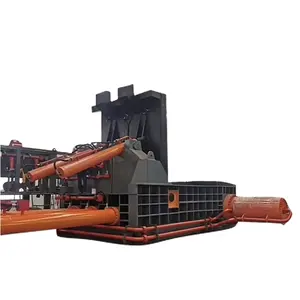 Industrial Heavy Scrap Iron Metal Recycling Equipment/scrap Car Press Machine