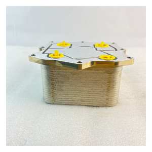 Pièces de moteur durables Isf2.8 Qsf2.8, noyau de refroidisseur de lubrifiant 5318533 - Product Image 5