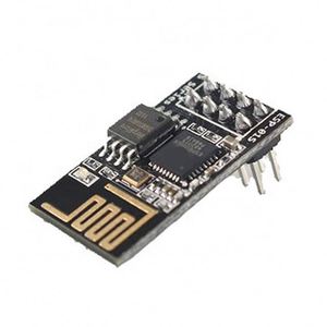 Module <span class=keywords><strong>Eless</strong></span> avec module émetteur-récepteur <span class=keywords><strong>Eless</strong></span>, modules WIFI ESP8266, série ESP 01S ESP-01 - Product Image 1
