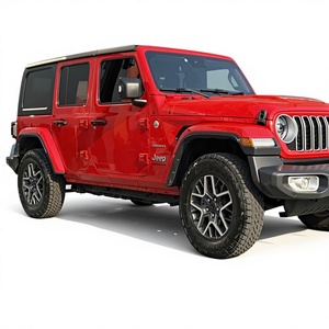 <span class=keywords><strong>Jeep</strong></span> <span class=keywords><strong>Wrangler</strong></span> <span class=keywords><strong>2023</strong></span> 2.0T <span class=keywords><strong>Sahara</strong></span> SUV de 4 Puertas Gasolina Luces LED Neumáticos R18 - Product Image 3