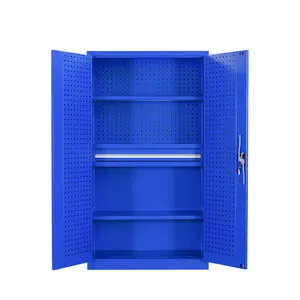 High quality can be customized heavy metal tool cabinet