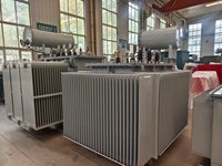 Équipement électrique, distribution d'énergie, transformateur de distribution immergé dans l'huile 35 kV 100 kVA 800 kVA, prix