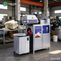 Ligne de production de machines de fabrication d'extrudeurs électriques industriels