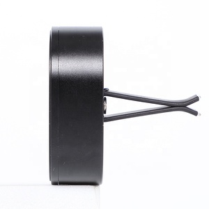 Parfum de voiture au design de luxe Diffuseur de parfum solaire rotatif pour voiture Désodorisant pour voiture - Product Image 6