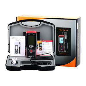 GT8911 Anémomètre numérique USB Débitmètre thermique avec analyse de données en ligne pour la mesure de la brise thermique - Product Image 4