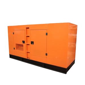 Gerador Inversor Diesel Silencioso KC KC-800 de Alta Potência 2-2000kW Refrigerado a Água com Partida Automática ATS 220-380V 50/60Hz - Product Image 3