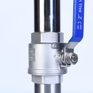 Medidor de flujo electromagnético de aguas residuales de gran diámetro con pantalla LCD Digital de alta precisión 1% - Product Image 3