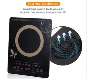 Factory Cheap Price Household Kitchen Portable Multifunction <strong>Induction</strong> Stove <strong>Mini</strong> <strong>Induction</strong> <strong>Cooker</strong> - Product Image 3