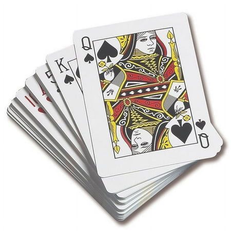 Wholesale Custom Design Paper Playing Cards