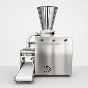 Máquina Formadora de Dumplings, Shumai, Wonton, Dim Sum y Momo Automática de 220v, Directo de Fábrica, Hecha en China - Product Image 4