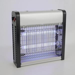 Lámpara Mata Mosquitos Eléctrica de Alta Eficacia con Lámpara LED UV Esmerilada y Película Antiexplosión para Control de Insectos - Product Image 4