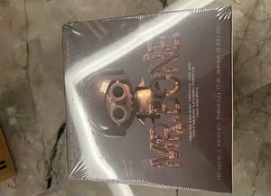 Señor. Caja Sorpresa <span class=keywords><strong>de</strong></span> Segunda Generación <span class=keywords><strong>de</strong></span> Bone, <span class=keywords><strong>Serie</strong></span> Viaje en el Tiempo y el Espacio <span class=keywords><strong>de</strong></span> MR.BONE, Mini Calavera, Muñeco Hecho a Mano, Adornos - Product Image 6