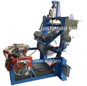 Old Tyre Buffing Machine For Tire Retreading processing