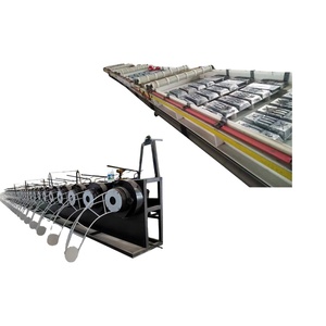 Ligne de production de fil de fer galvanisé en acier durable, machine de galvanisation à <span class=keywords><strong>froid</strong></span> par électrolyse pour fil recuit noir - Product Image 2