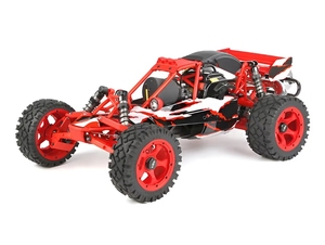 ROVAN Q BAHA NYLON PRO CNC Metal 1/5 Camioneta <span class=keywords><strong>RC</strong></span> a <span class=keywords><strong>Gasolina</strong></span> con Motor de 2 Tiempos y 36CC, 2.4G RTR RWD, <span class=keywords><strong>Nitro</strong></span> Gas, Juguete de Hobby <span class=keywords><strong>para</strong></span> Adultos - Product Image 2