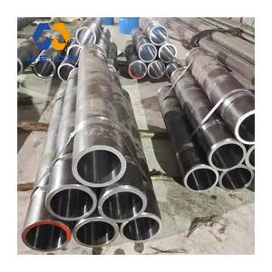 Supplier E355 Seamless Buffer Using Honed Tube Hydraulic For Pultrusion Cylinder