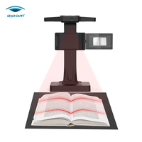 Escáner de Documentos ELOAM de 25MP, Alta Velocidad, Escaneo Automático, OCR, con Interfaz USB, Tamaño A3, 1 Año de Garantía - En Stock