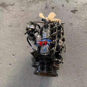 Moteur diesel d'occasion <span class=keywords><strong>C240</strong></span> de haute qualité pour assemblage Toyota pour chariot élévateur Isuzu 4 cylindres, machines de construction - Product Image 5
