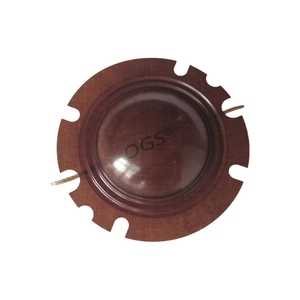 Tần Số Tốt 2 Inch 50.8Mm Loa Cuộn Dây Bằng Giọng Nói Phenolic Màng Cảm Biến Áp Suất Đơn Vị Điều Khiển - Product Image 2