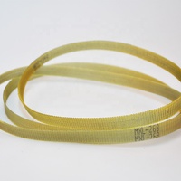 Correa dentada de goma OEM personalizable superventas de fábrica de China