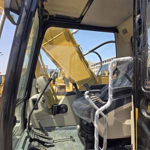 รถขุดตีนตะขาบ CAT 320C น้ำหนักใช้งาน 20 ตัน คุณภาพสูง ราคาประหยัด พร้อมชิ้นส่วนหลักๆ เช่น มอเตอร์ เกียร์บ็อกซ์ เกียร์ เครื่องยนต์ และปั๊ม - Product Image 4