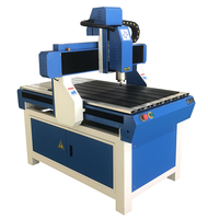 Meilleur prix en Chine 6090 1.5kw 2.2kw 3kw Machine de découpe et de gravure du bois, fraisage du métal, machine CNC 6090 Mini routeur CNC pour l'aluminium