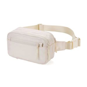Riñonera Azul Profesional para Correr, Cinturón Deportivo, Bolsa de Lujo para Mujer - Product Image 3