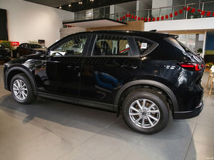 2025 Mazda CX-5 Phiên Bản Thông Minh 2.0L Tự Động Hai Bánh Xe Ánh Sáng Hợp Kim Nhôm Vải Xăng/Điện Tương Thích Fwd R17 - Product Image 5