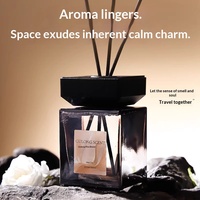 Diffuseur de parfum léger et longue durée, huile essentielle, parfum d'intérieur de luxe pour chambre à coucher, hommes et femmes, usage domestique