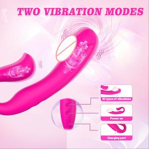 Vibrador de Clítoris Ylove Strong, Juguete Sexual para Mujeres, para Masturbación Individual o en Pareja, Productos Sexuales Femeninos - Product Image 6