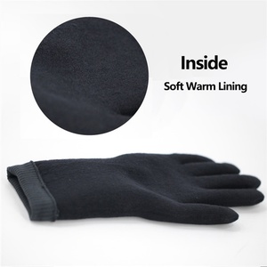 Waterproof <b>Gloves</b> <b>Warm</b> Touchscreen Winter Snow Wool Blend Hand <b>Gloves</b> for Men & Women <b>Work</b> Hiking Skiing Running Biking <b>Glove</b> - Product Image 5