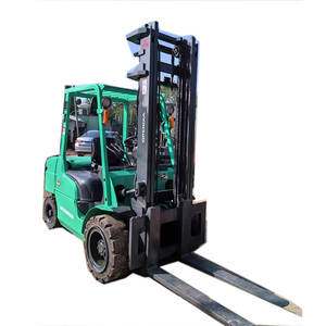 รถยกดีเซลมือสอง3ตัน FD30NT FD30มิตซูบิชิมือสองผลิตในประเทศญี่ปุ่น - Product Image 1